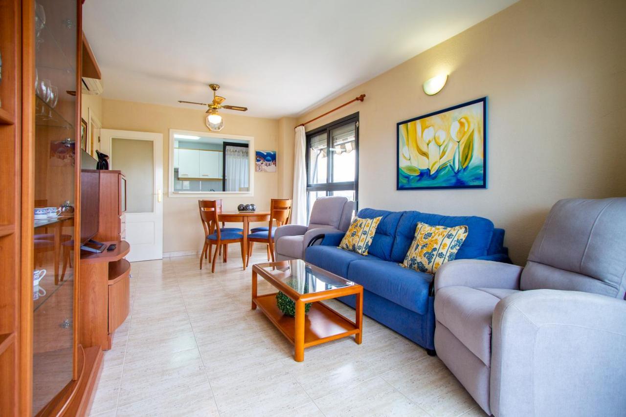 Espacio 3 - Primera Linea De Playa Cullera Εξωτερικό φωτογραφία