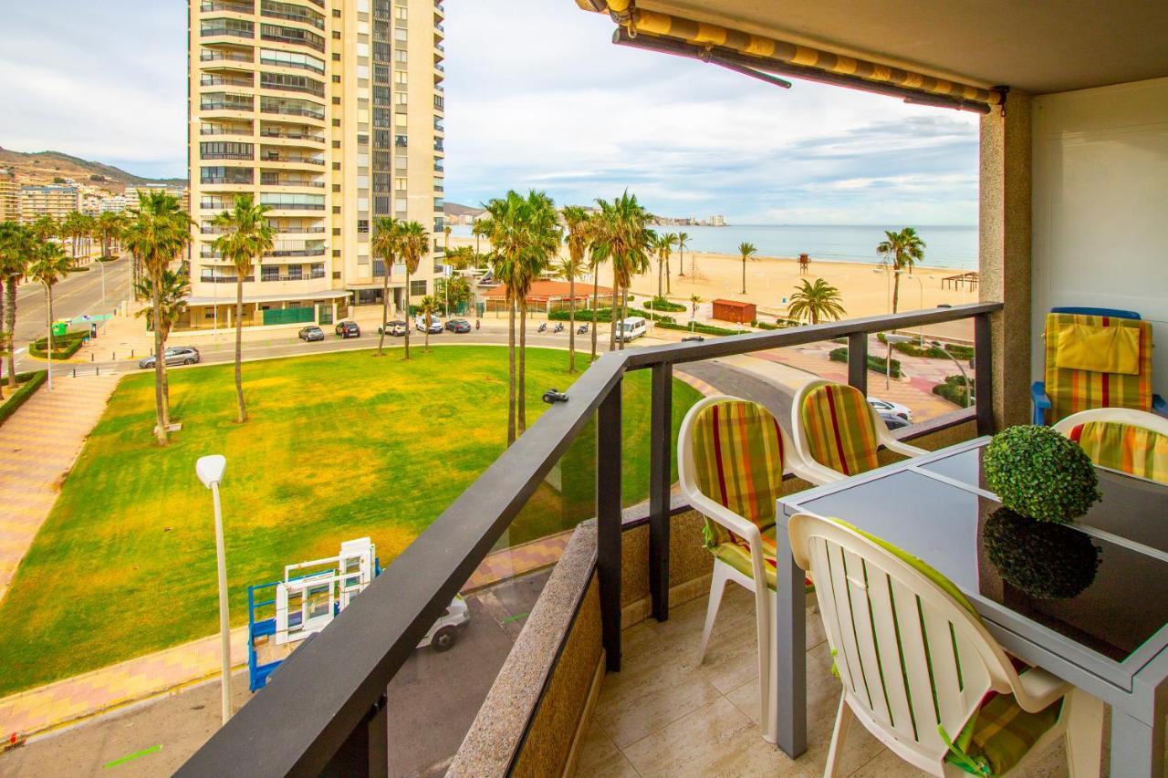 Espacio 3 - Primera Linea De Playa Cullera Εξωτερικό φωτογραφία